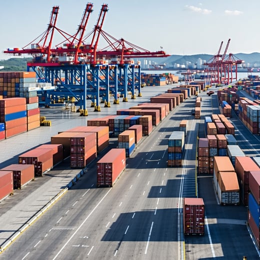 supply chain trends