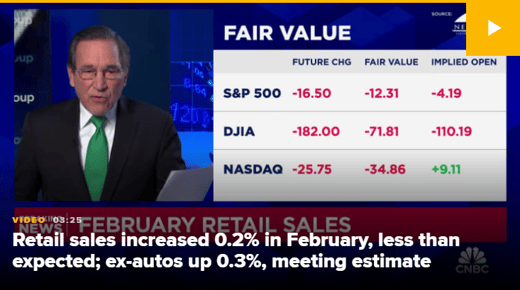 CNBC sales