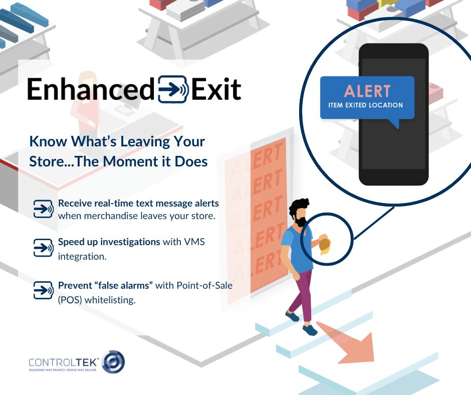 Enhanced Exit