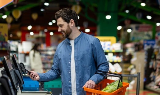 self-checkout-Cantaloupe-retail-payment-methods