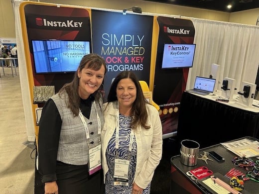 InstaKey Booth - Cita Doyle