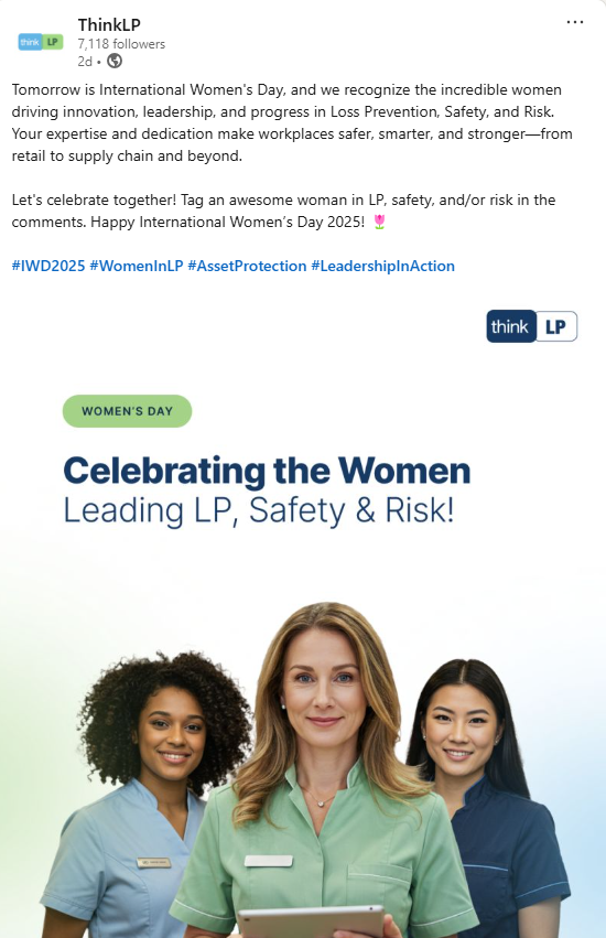 Think LP IWD