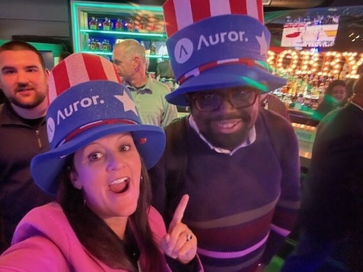 auror party