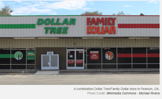 family dollar dollar tree