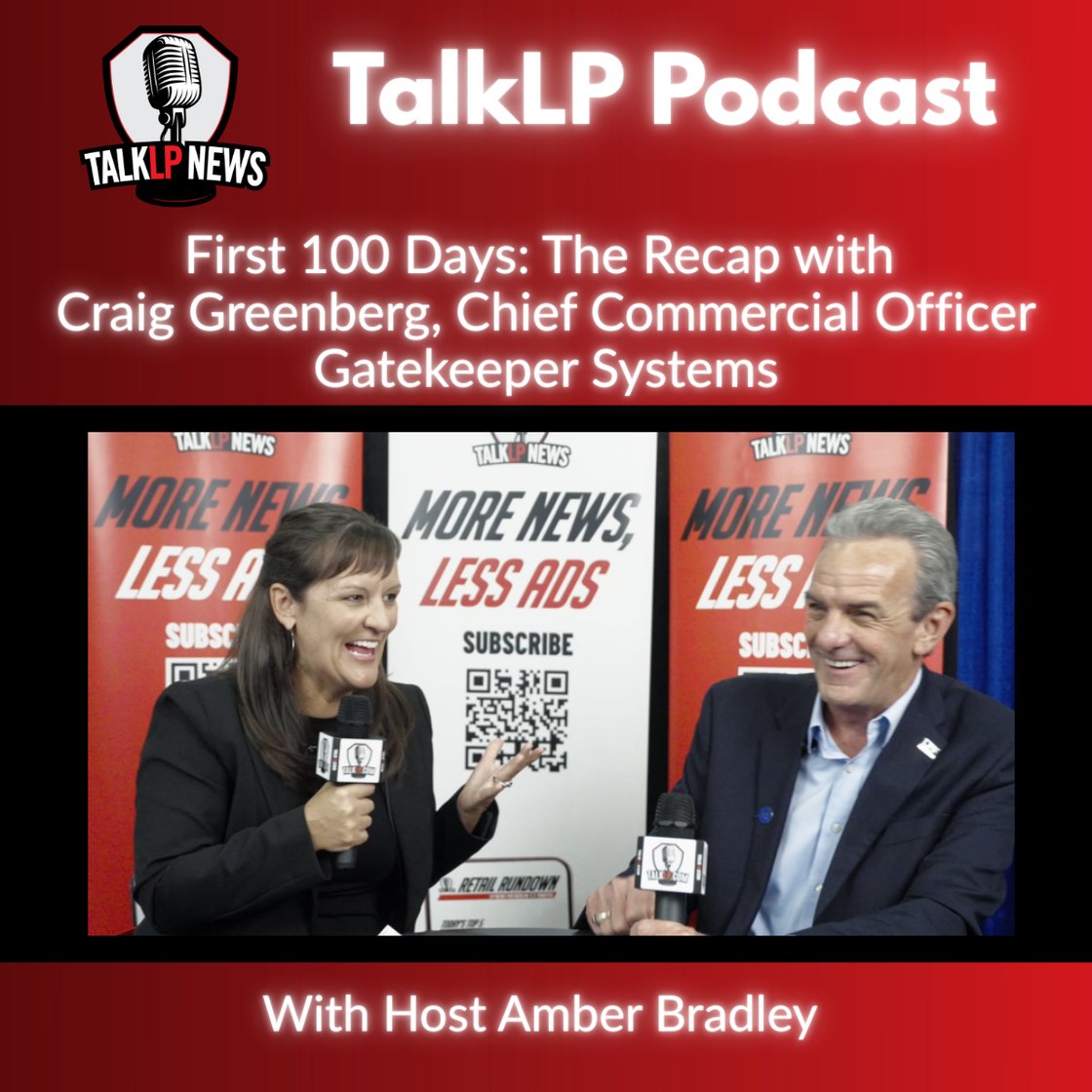 greenberg at NRF