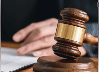 judge gavel
