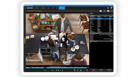 openeye-pos-connect