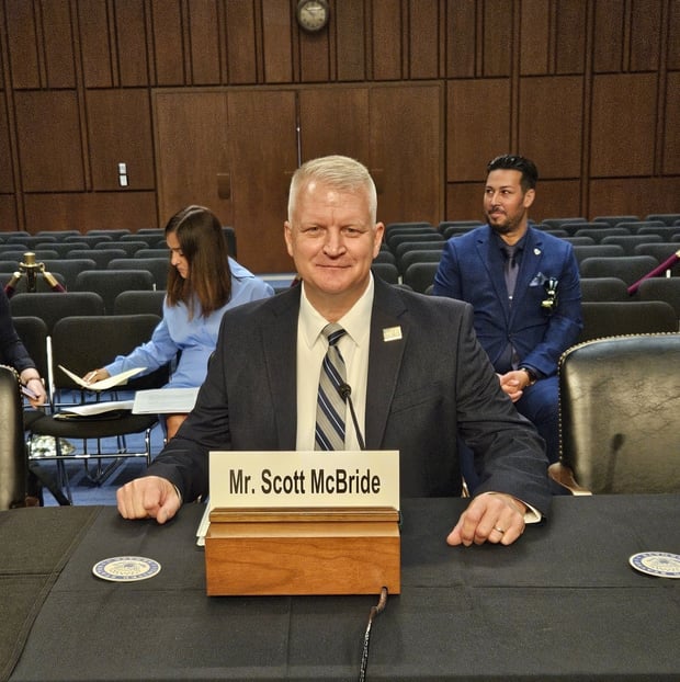 scott mcbride congress