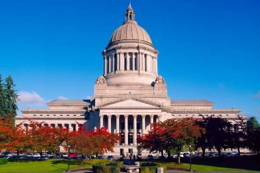 state building washington